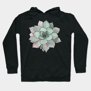 Succulent Plant Hoodie